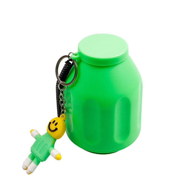 Thumbnail: MOONSHADE New Portable Smoke Air Filter Removal Personal Smokes Purifier