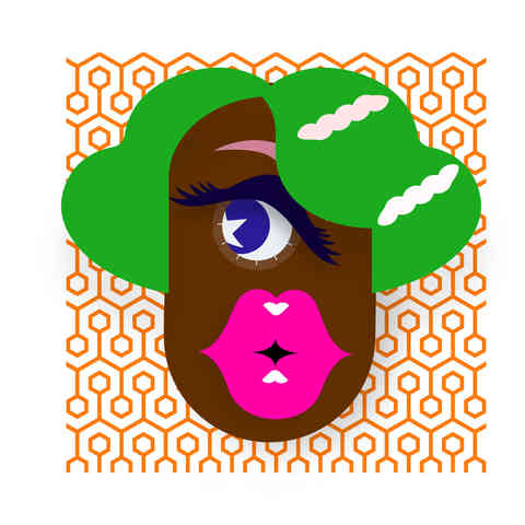 Makenna on Shining Pattern by Tabasaurus