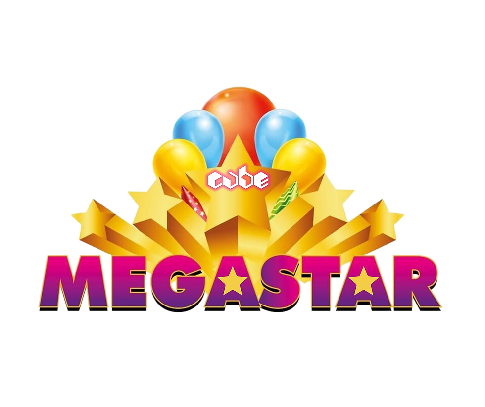 Megastar logo