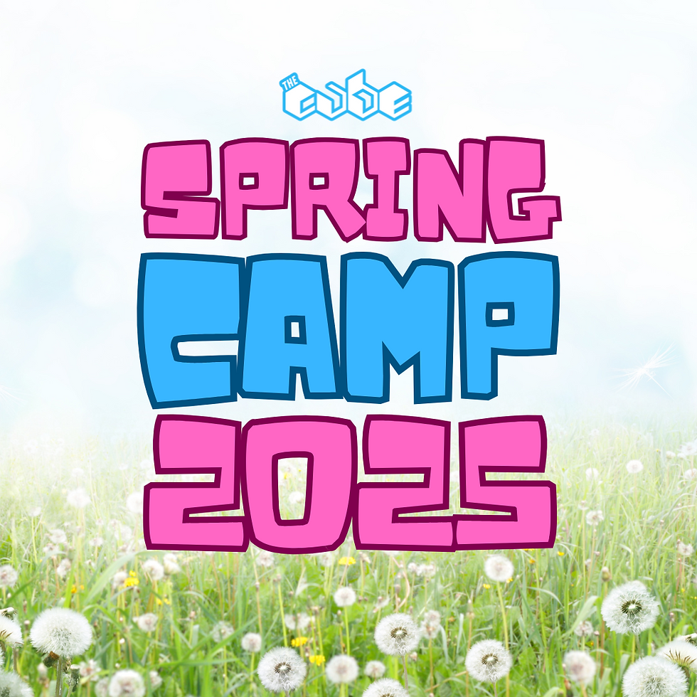 Spring Camp 2025