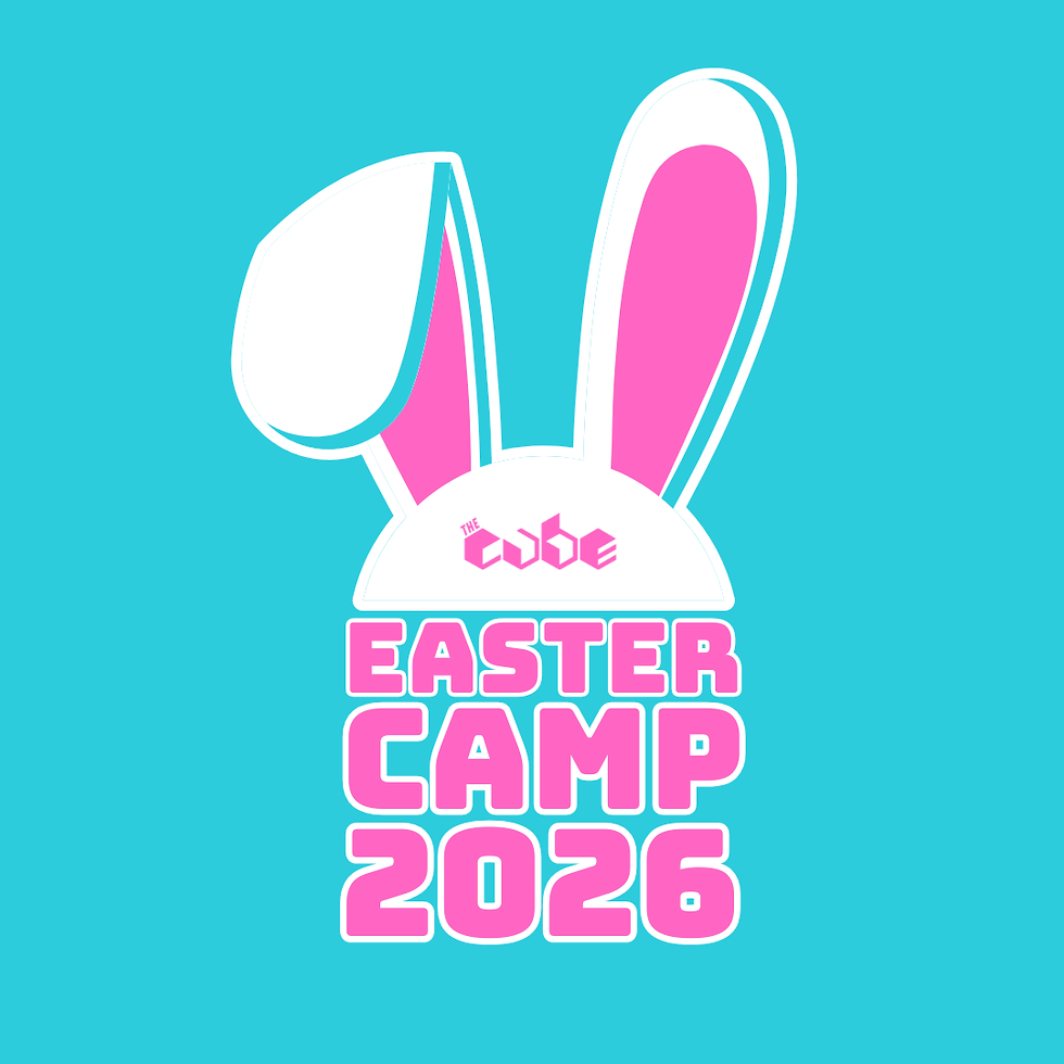 Easter Camp 2026