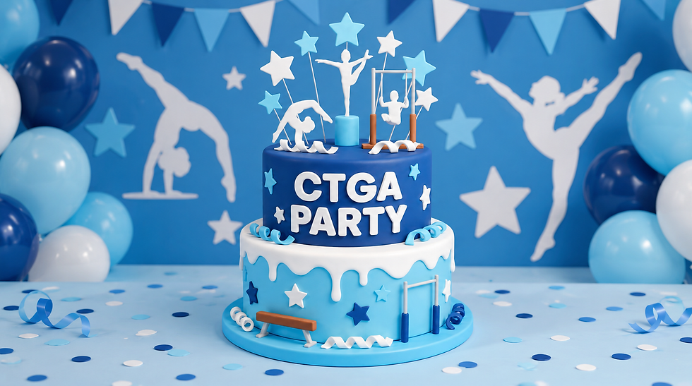 CTGA Party at The Cube Academy