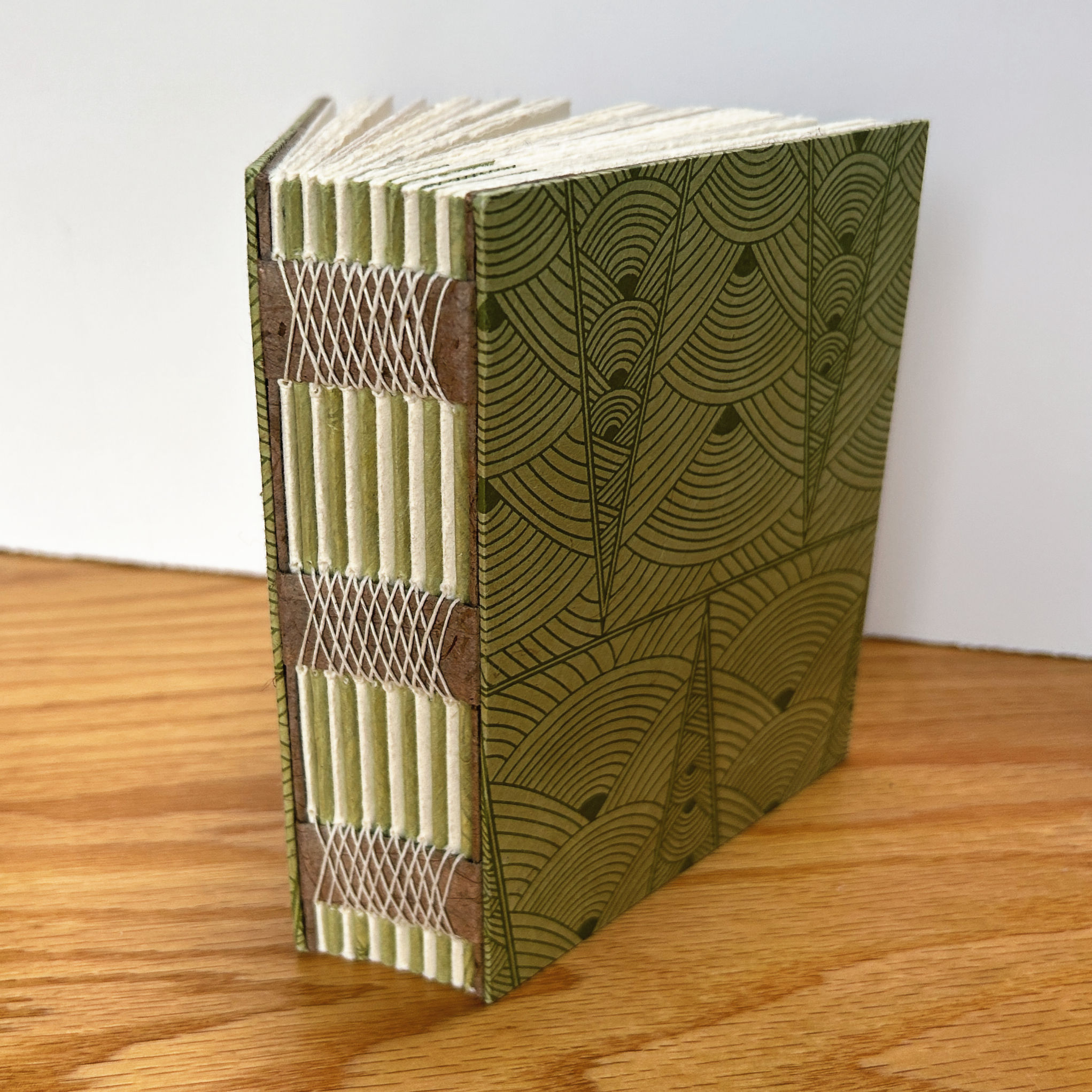 Journal - 6" Romanesque Binding