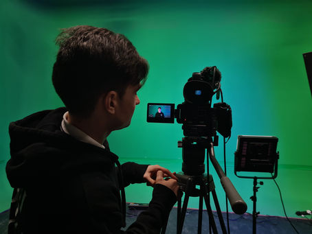 Professional Practice: Behind the scenes
