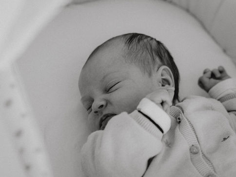 Neugeborenenshooting in München