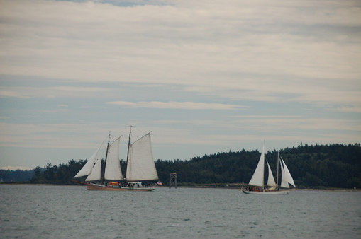 Merrie Ellen and Suva
