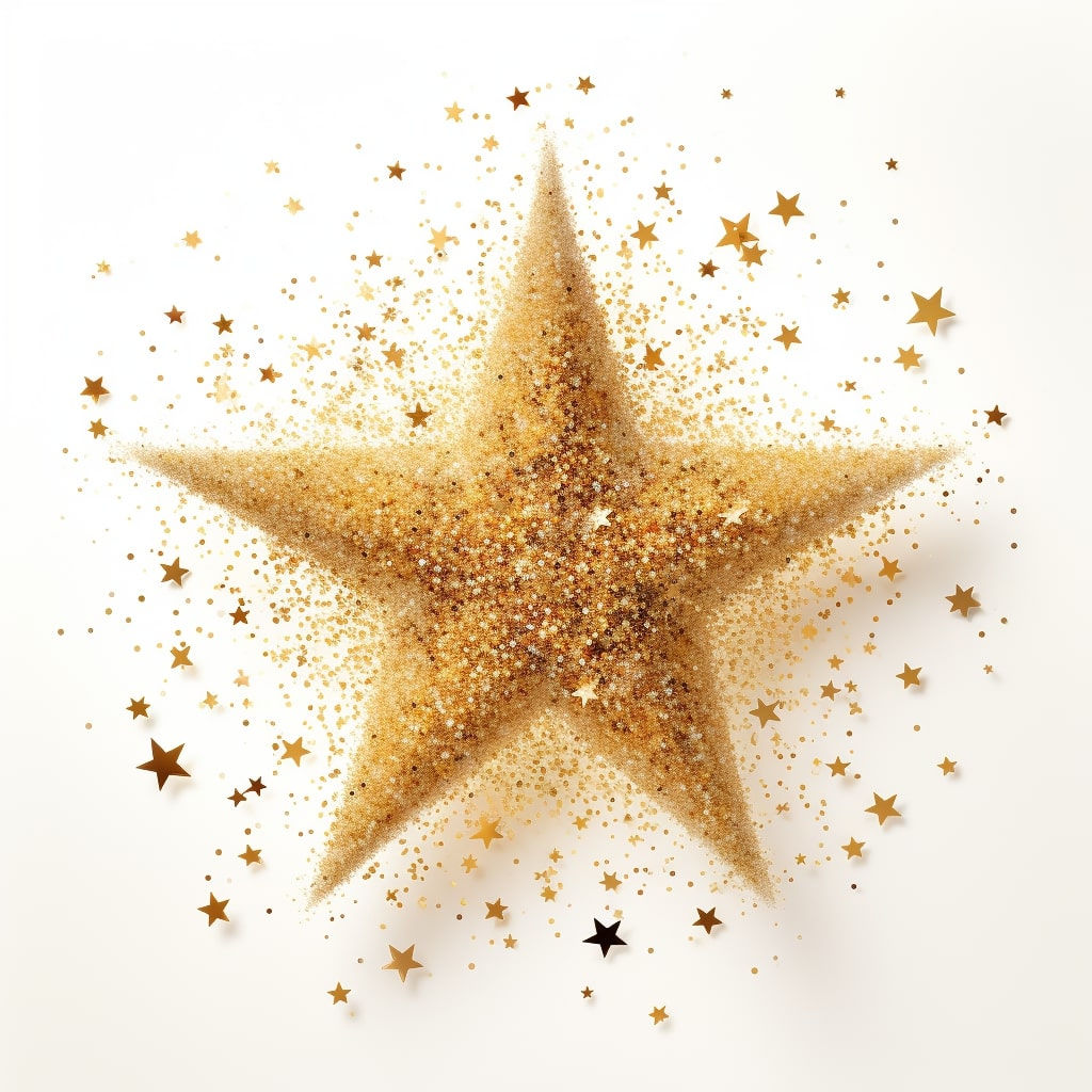 Fondant Parfumé Poussière d'étoiles