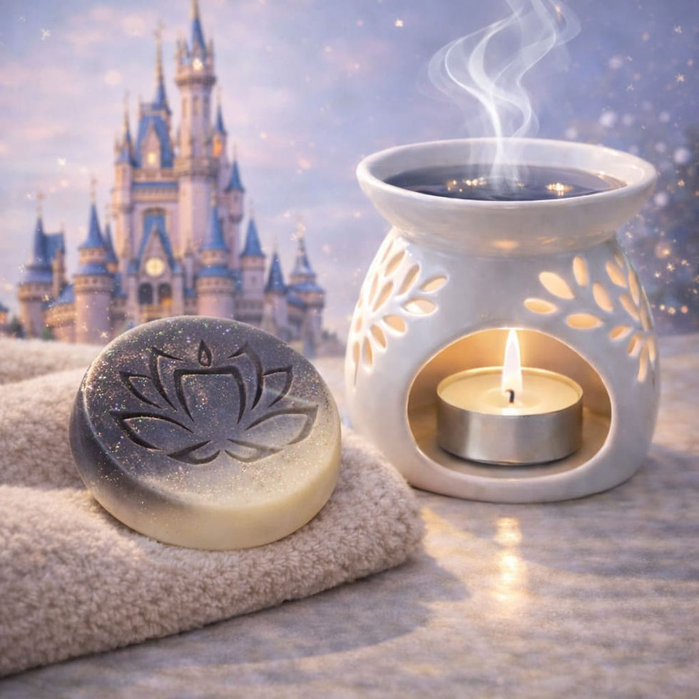 fondant parfume hotel disney