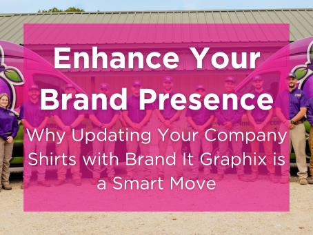 Enhance Your Brand Presence 