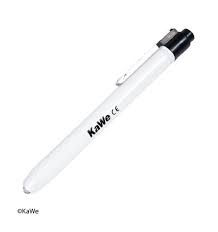 LAMPARA DIAGNOSTICA, BLANCA (METAL) KAWE