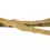 Miniatura: TheraBand CLX 9 Loops Individual - Oro / MAX