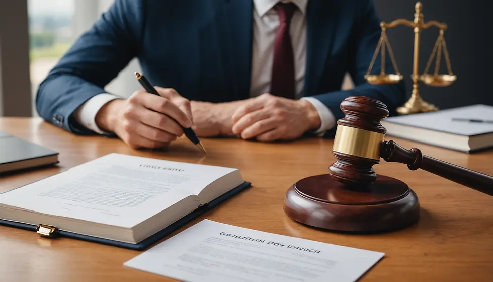 5 Legal Traps for Startups: How to Navigate the Legal Landscape and Protect Your Business