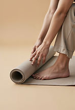 Busy Mom: Yoga Sculpt