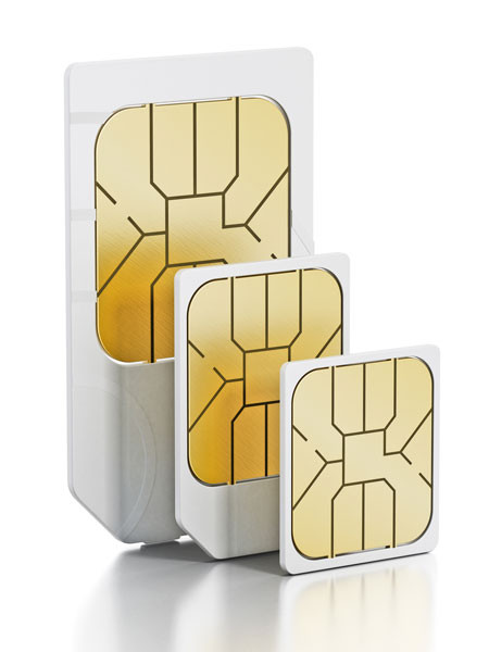 Global Pay-As-You-Go SIM