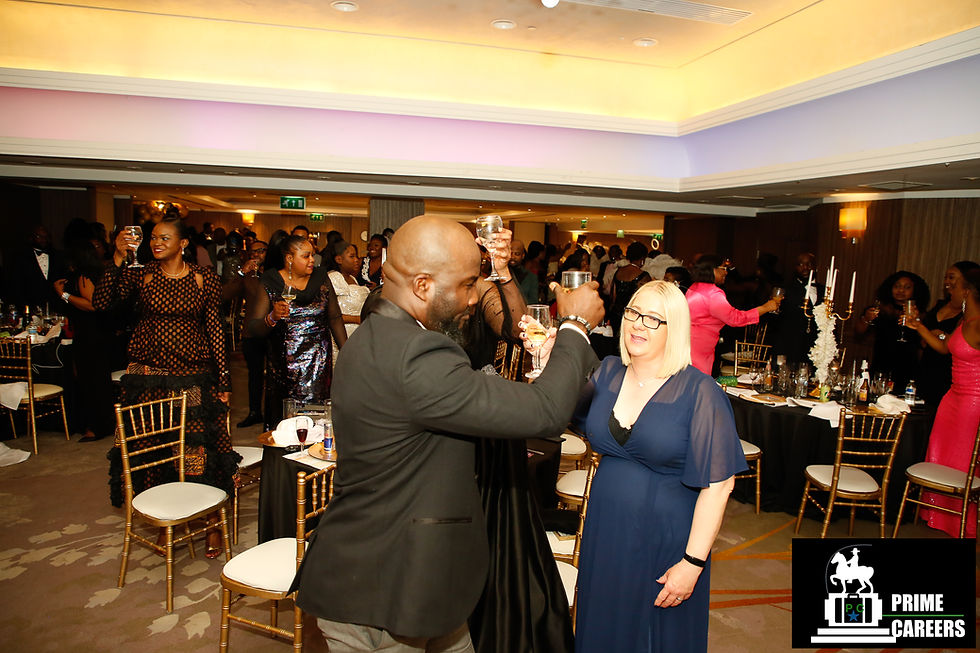 SOLD OUT!!! PC GALA - UK's Biggest Corporate Networking Party
