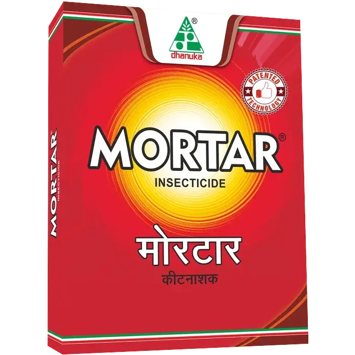 Mortar