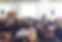 Audience Watching Presentation