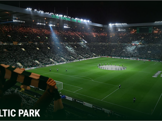 Elsteraue Bullen auf Reisen: Am 5. November ging´s nach Glasgow zu Celtic!