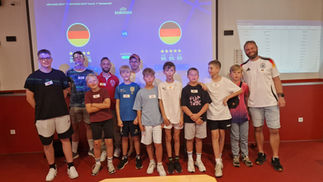 PLAYSTATION EM 24 der ELSTERAUE BULLEN