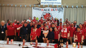 Weihnachtsfeier 2019: Ein festlicher Abend mit Dayot Upamecano in den Miltitzer Rosensälen