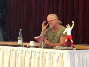 Guido Schäfer in Pegau