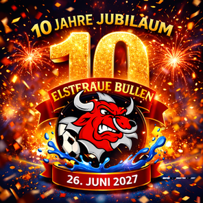 Wir werden 10 Jahre