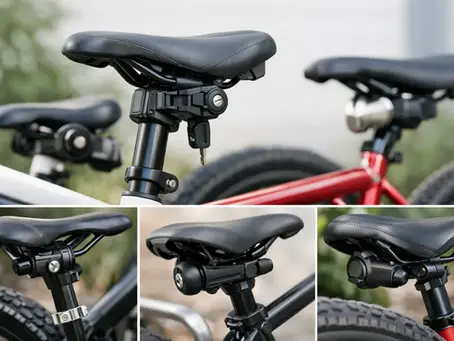 7 Best Bike Saddle Lock Solutions