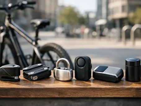 Bike Security Hardware Comparison That Matters
