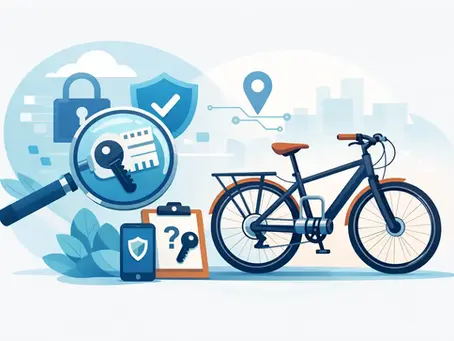 How to Recover Bicycle Lock Key Codes Safely