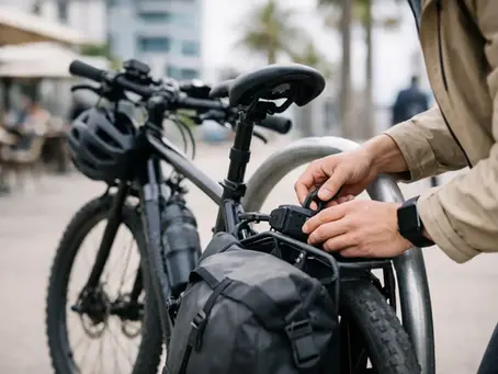 Bike Theft Protection for Travel That Works