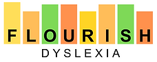 Flourish Dyslexia logo – specialist dyslexia support and assessments for children