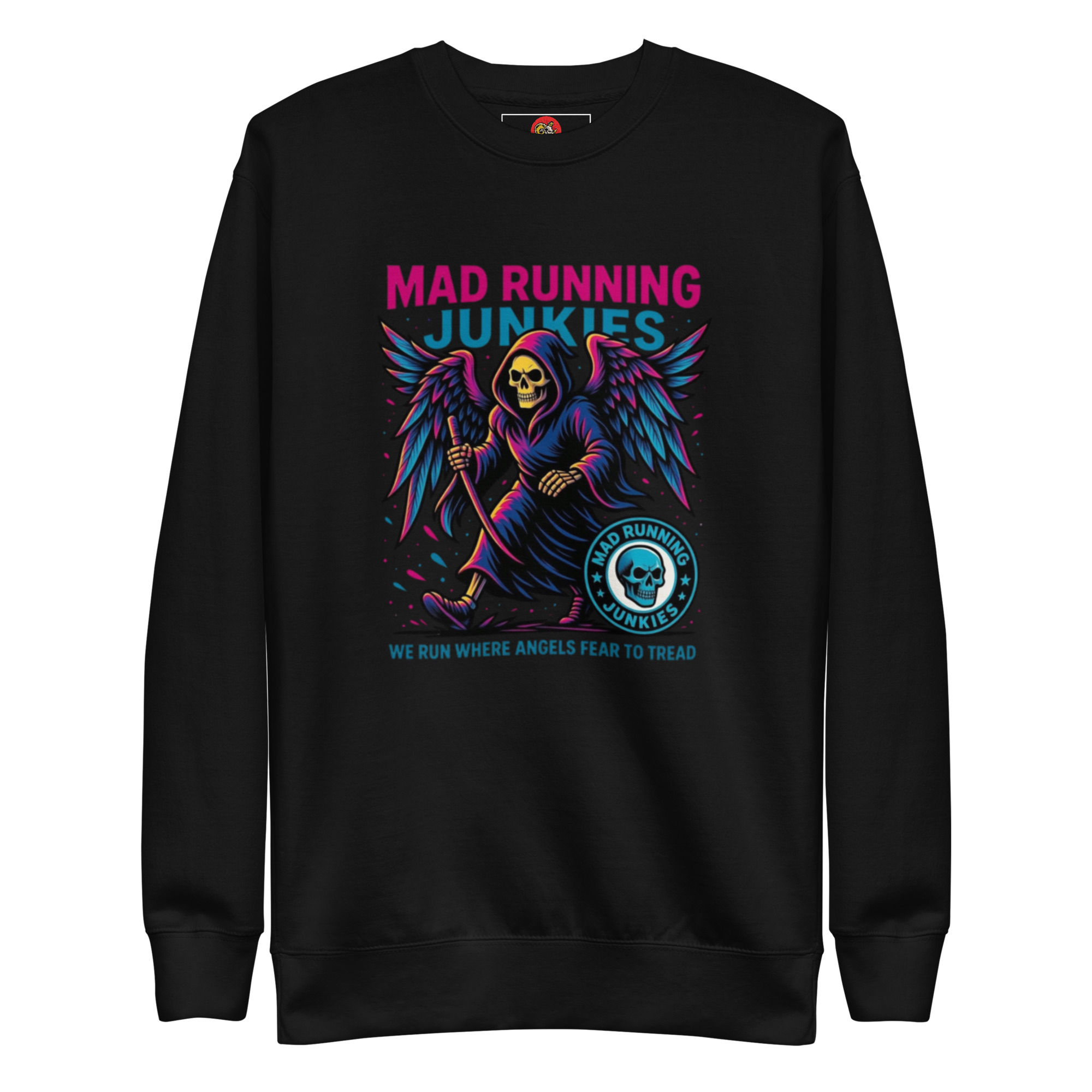 MJR Reaper Premium Sweatshirt