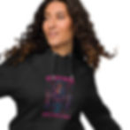 Thumbnail: Unisex eco raglan hoodie