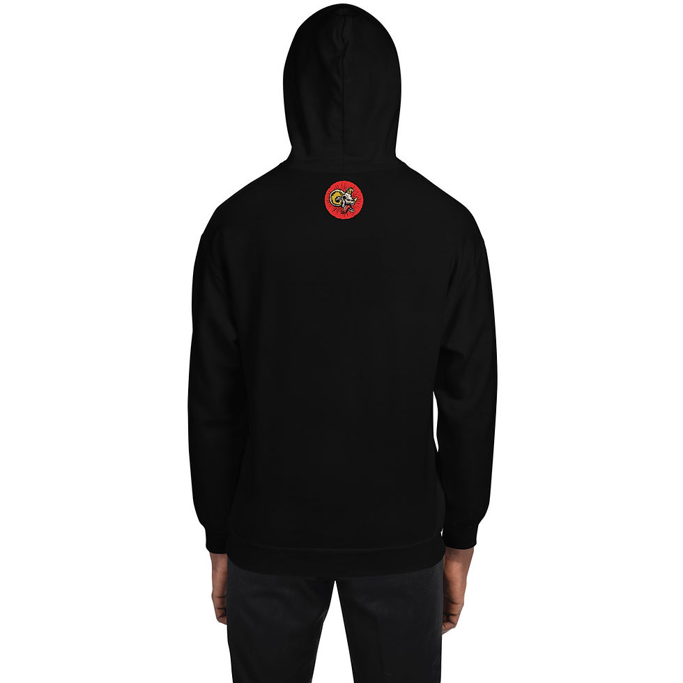 Thumbnail: MRJ Unisex Hoodie