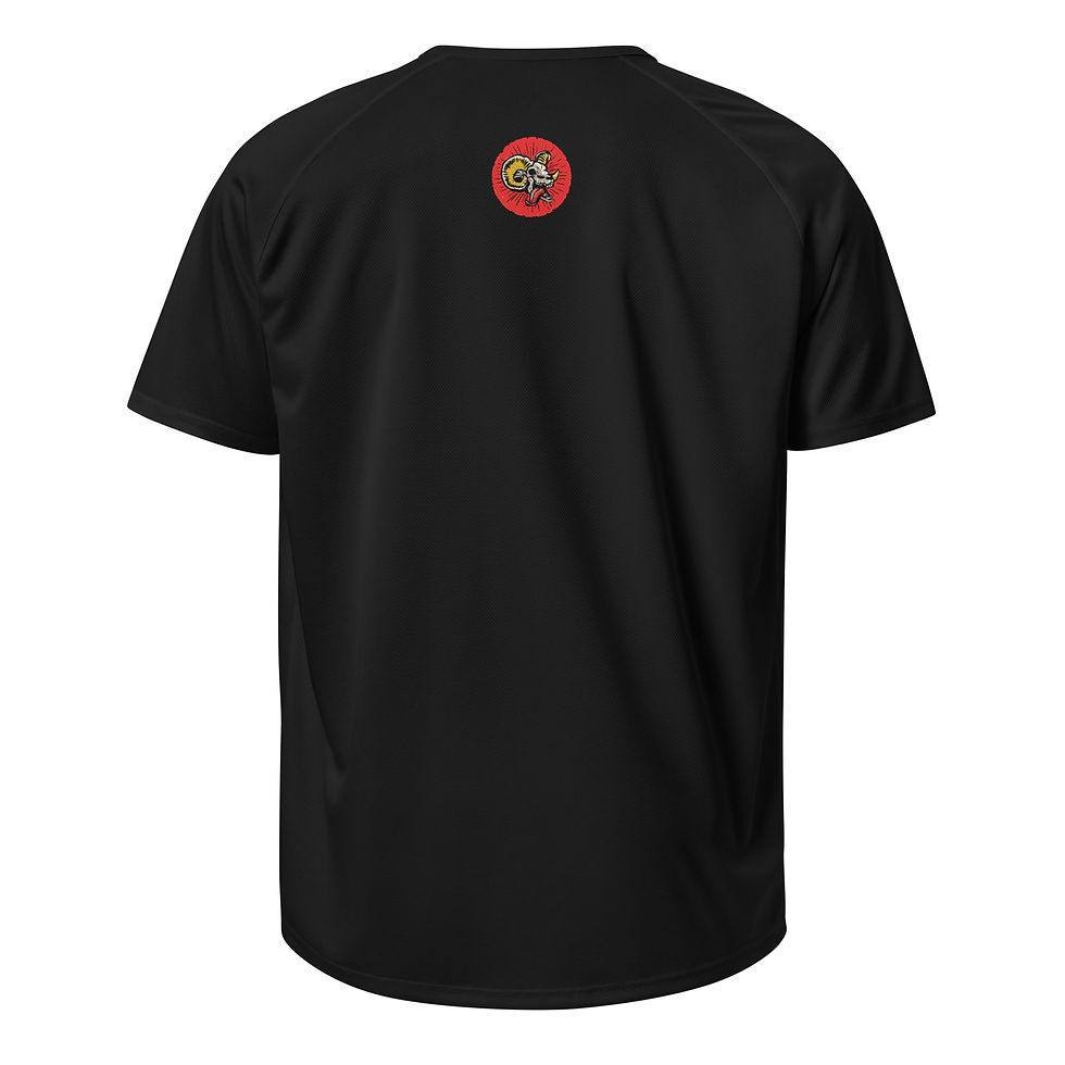 Thumbnail: MRJ F you unsiex sports jersey