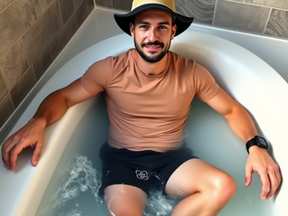 How Hot Baths Can Boost Your VO2 Max: The Science Behind the Soak