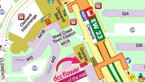 Clementi Florist Flower Shop Locates at Clementi Central Since 2009