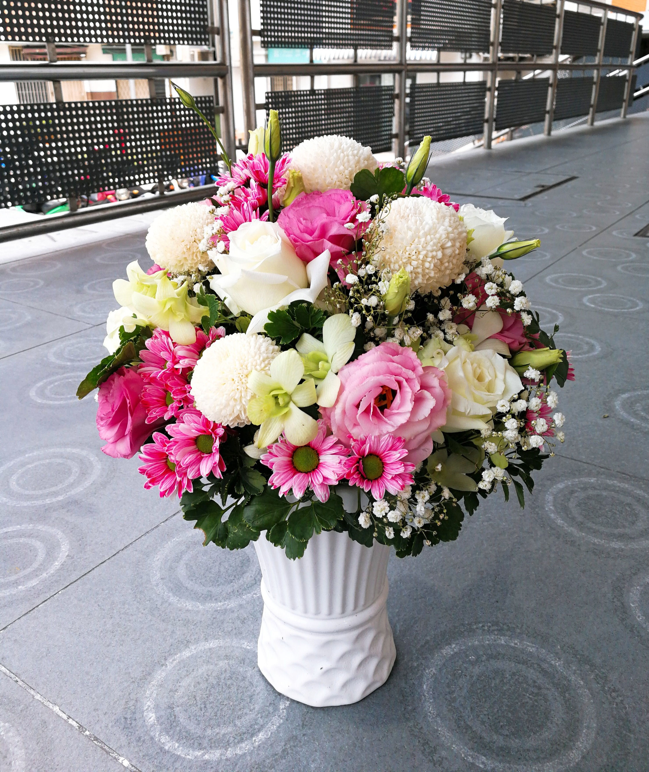 Mix Flower Arrangement