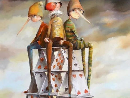 Hibátlan, vagy csak illúzió?