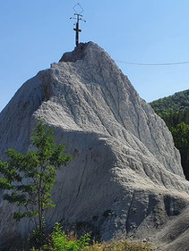 "La Grunj" White Rock