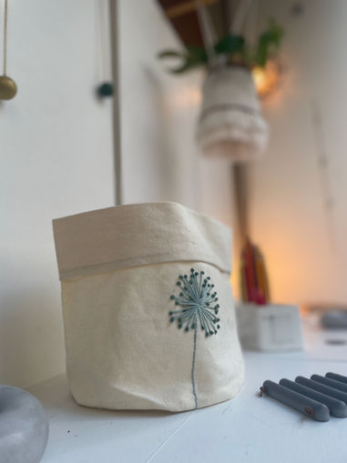 atelier design - customiser grace à la broderie - 