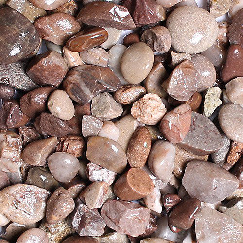 Staffordshire pink gravel 20mm Shropshire