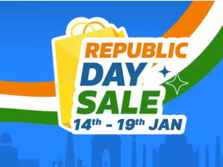 Highlights from Flipkart Republic Day Sale 2024