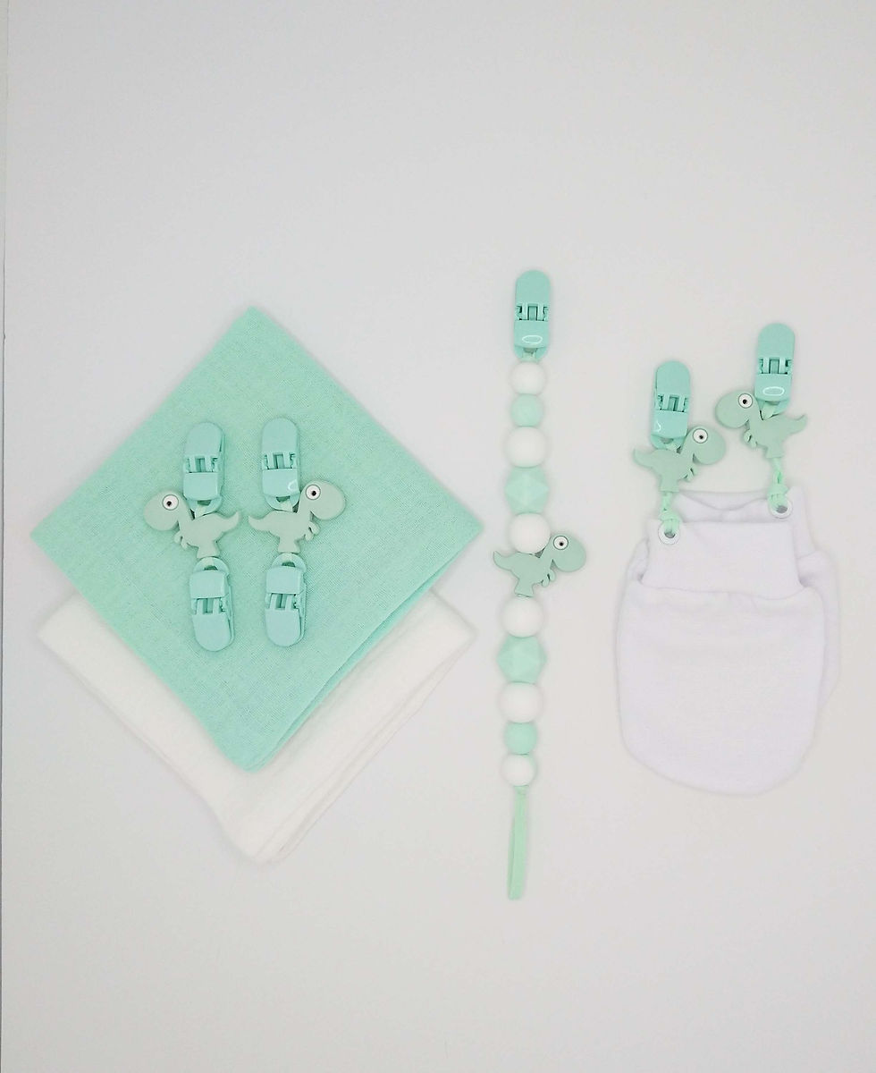 Thumbnail: My Lil Keepers Clips Gift Set