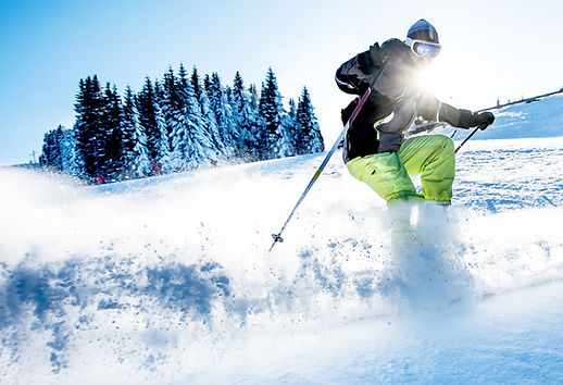 Fastech Retail Ski Options
