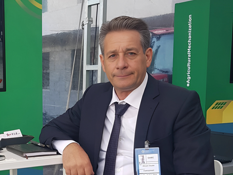 Agrobiotechnology: Exclusive interview with Claudio Vella