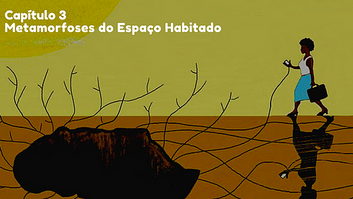 Metamorfoses do espaço habitado: entendo a construção do espaço geográfico urbano Milton Santos 