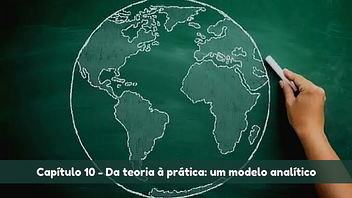 Da teoria a prática o modelo analítico da geografia Milton Santos 