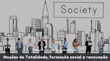 Capítulo 3 - Metamorfoses do Espaço Habitado Livro Milton Santos resenha resumo explicação