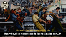 Administração e Henry Fayol: o contexto da Europa